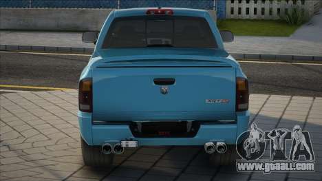 Dodge Ram SRT [Belka] for GTA San Andreas