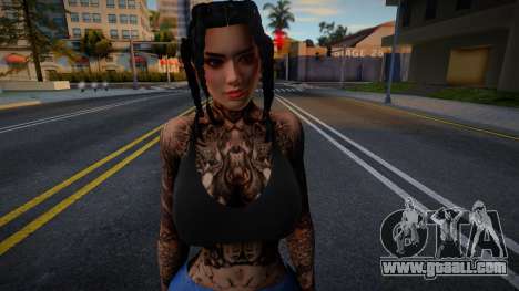 Skin Random 507 for GTA San Andreas