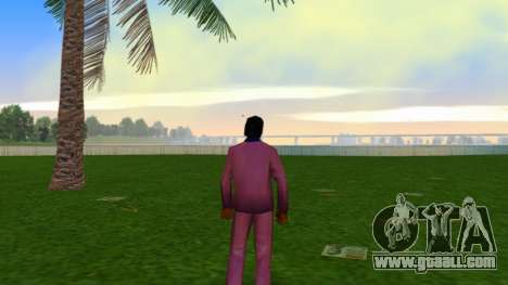 Bmyri Upscaled Ped for GTA Vice City