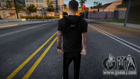 Young Boy for GTA San Andreas