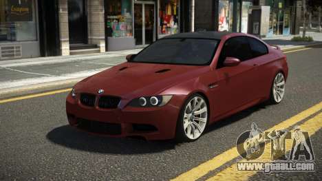 BMW M3 E92 NC-S for GTA 4