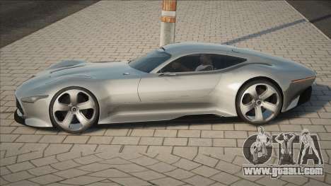 Mercedes-Benz AMG Vision Gran Turismo [Dia] for GTA San Andreas