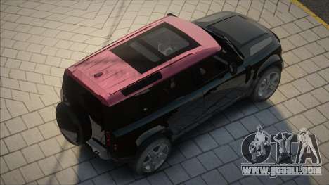 Land Rover Defender 2021 [Belka] for GTA San Andreas