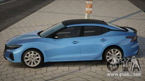 Nissan Maxima 2022 UKR for GTA San Andreas
