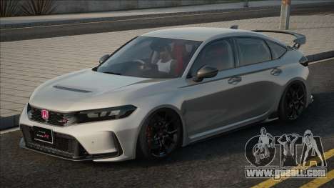Honda Civic Oriel 2023 [Grey] for GTA San Andreas