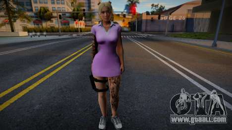 Skin Random 442 for GTA San Andreas