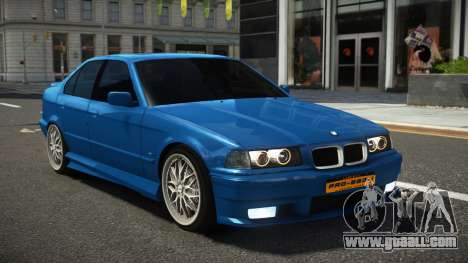 BMW 320i L-Sports for GTA 4