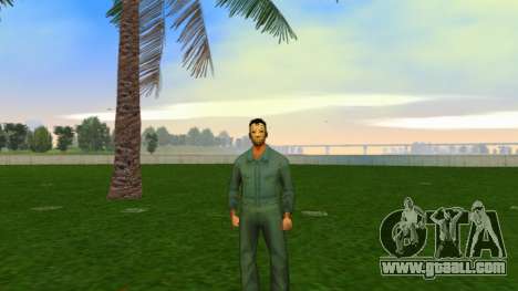 Tommy (Player7) - Upscaled Ped for GTA Vice City