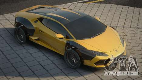 Lamborghini Huracan Steratto for GTA San Andreas