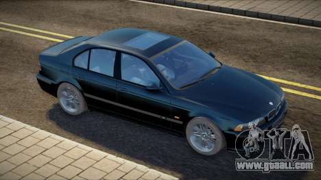 BMW M5 E39 [Melon] for GTA San Andreas