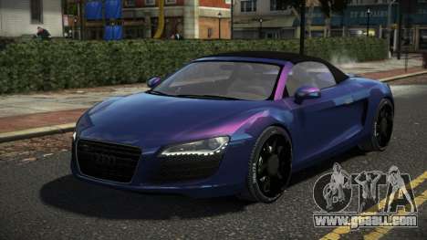Audi R8 HZ V1.0 for GTA 4