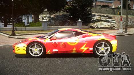 Ferrari 458 R-Sports S6 for GTA 4