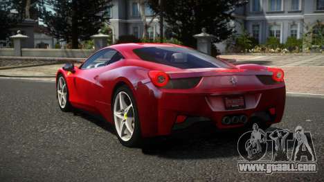 Ferrari 458 R-Sports S13 for GTA 4
