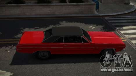 Plymouth Scamp OS V1.0 for GTA 4