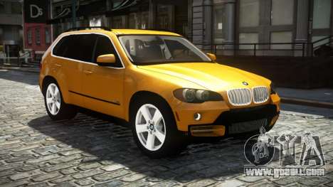 BMW X5 ST-E V1.0 for GTA 4