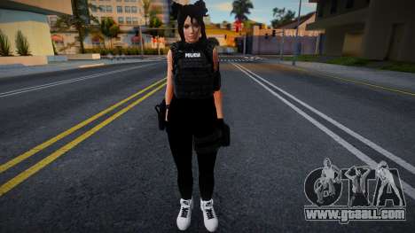 Skin Random 438 for GTA San Andreas