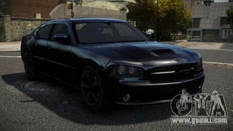 Dodge Charger P-Custom for GTA 4