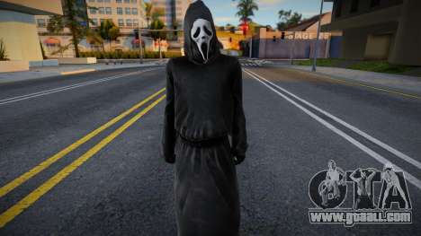 Halloween Scream for GTA San Andreas