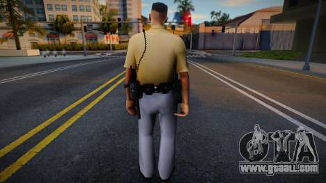 Security Guard v3 for GTA San Andreas