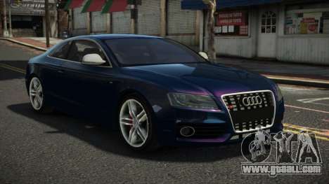 Audi S5 L-Tune for GTA 4