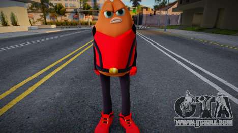 Killer Bean for GTA San Andreas