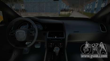 Audi Q7 [UKR Plate] for GTA San Andreas