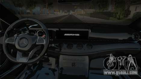 Mercedes-Benz E63s AMG Wagon [CCD] for GTA San Andreas