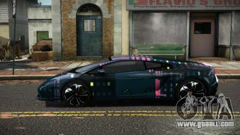 Lamborghini Gallardo L-Tune S5 for GTA 4