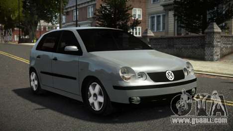 Volkswagen Polo SV for GTA 4