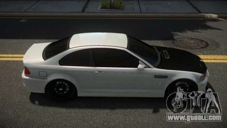 BMW M3 E46 LS V1.0 for GTA 4