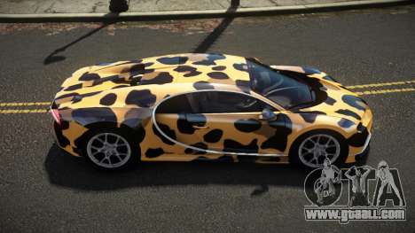 Bugatti Chiron A-Style S2 for GTA 4