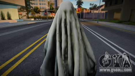 Ghost Halloween for GTA San Andreas