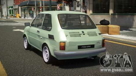 Fiat 126P LS V1.0 for GTA 4