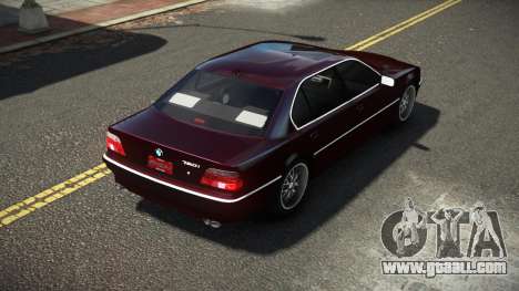 BMW 750i LS V1.0 for GTA 4