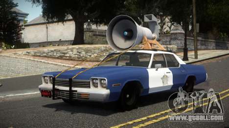 Dodge Monaco OS Police for GTA 4