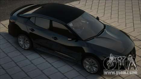 Nissan Maxima 2022 [CCD] for GTA San Andreas