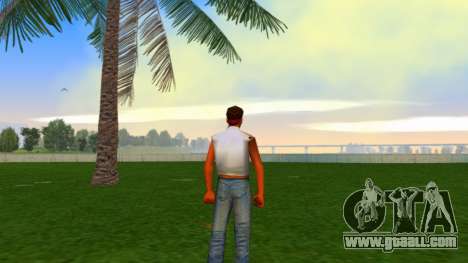 Cba Upscaled Ped for GTA Vice City