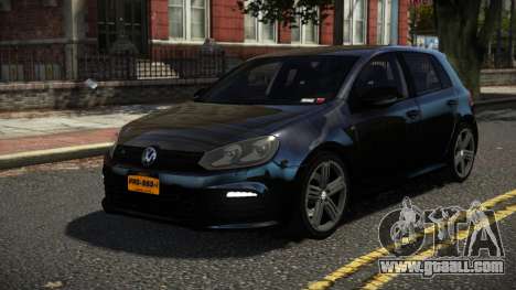 Volkswagen Golf G-Sports S8 for GTA 4