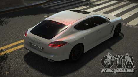 Porsche Panamera S-Turbo for GTA 4