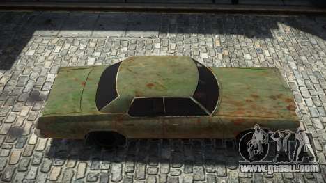 Dodge Monaco Broken for GTA 4
