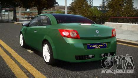 Renault Megane S-Coupe for GTA 4
