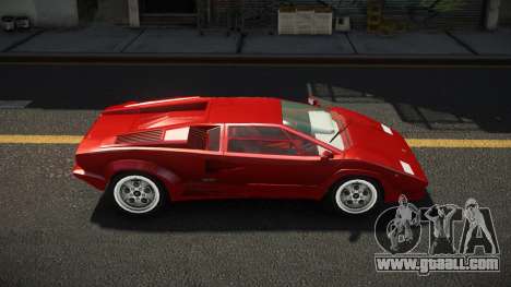 Lamborghini Countach OS V1.0 for GTA 4