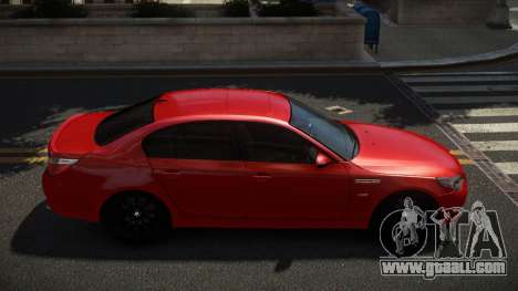 BMW M5 SN-L V1.1 for GTA 4