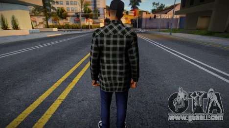 Dj Pooh GTA Online for GTA San Andreas