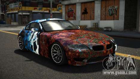 BMW Z4 L-Edition S7 for GTA 4