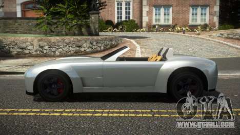 Shelby Cobra MV Roadster for GTA 4