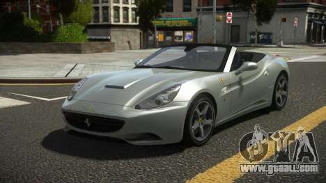 Ferrari California Roadster V1.0 for GTA 4