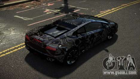 Lamborghini Gallardo L-Tune S4 for GTA 4