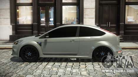Ford Focus RS R-Tune for GTA 4