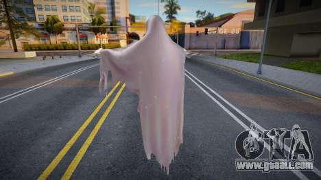 Witch Helloween Hydrant v1 for GTA San Andreas